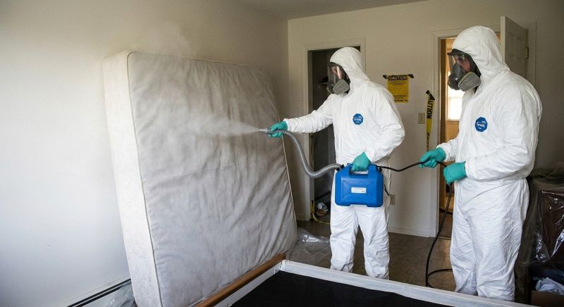 Rat Fumigation Service in Phoenix, AZ