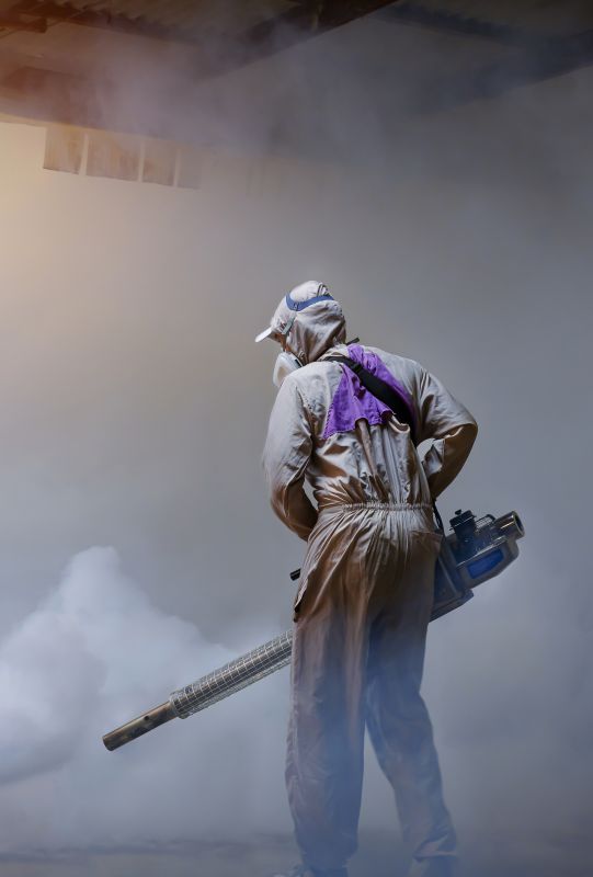 Residential Fumigation in Davis County, UT