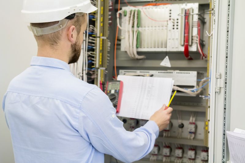 Electrical Inspection Service